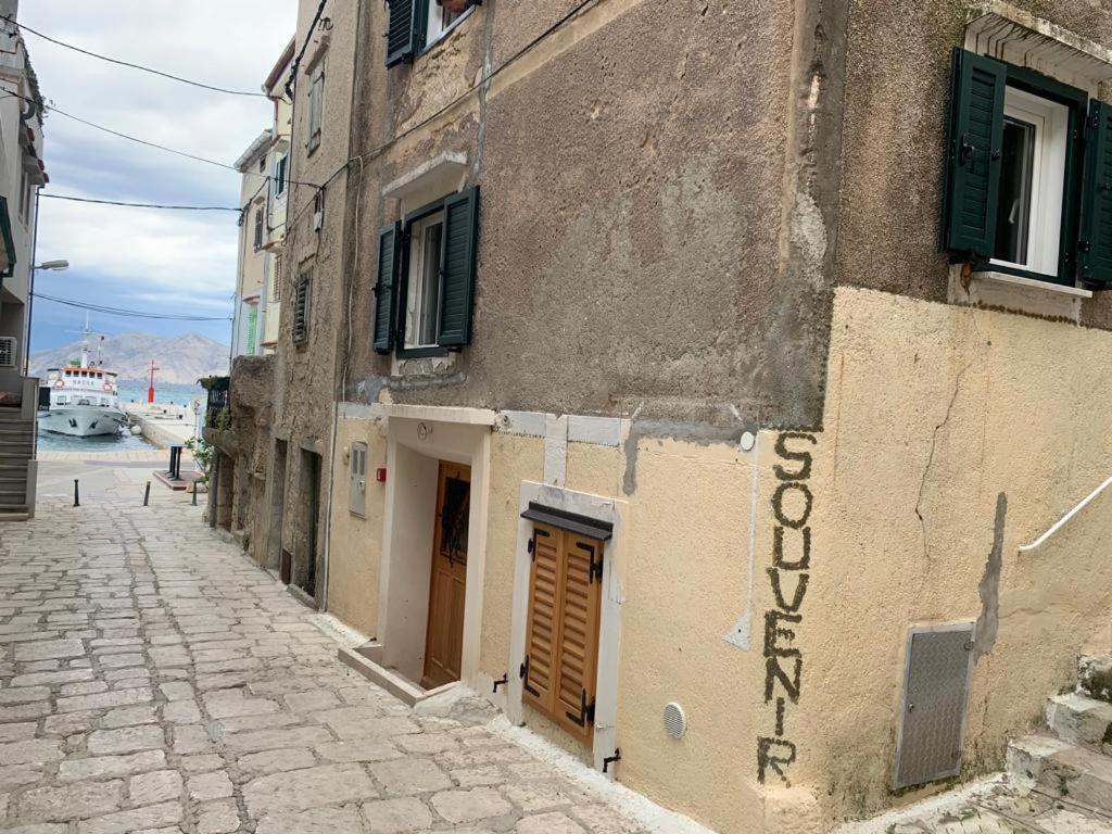 Studio "Mol" Baska  Exterior photo