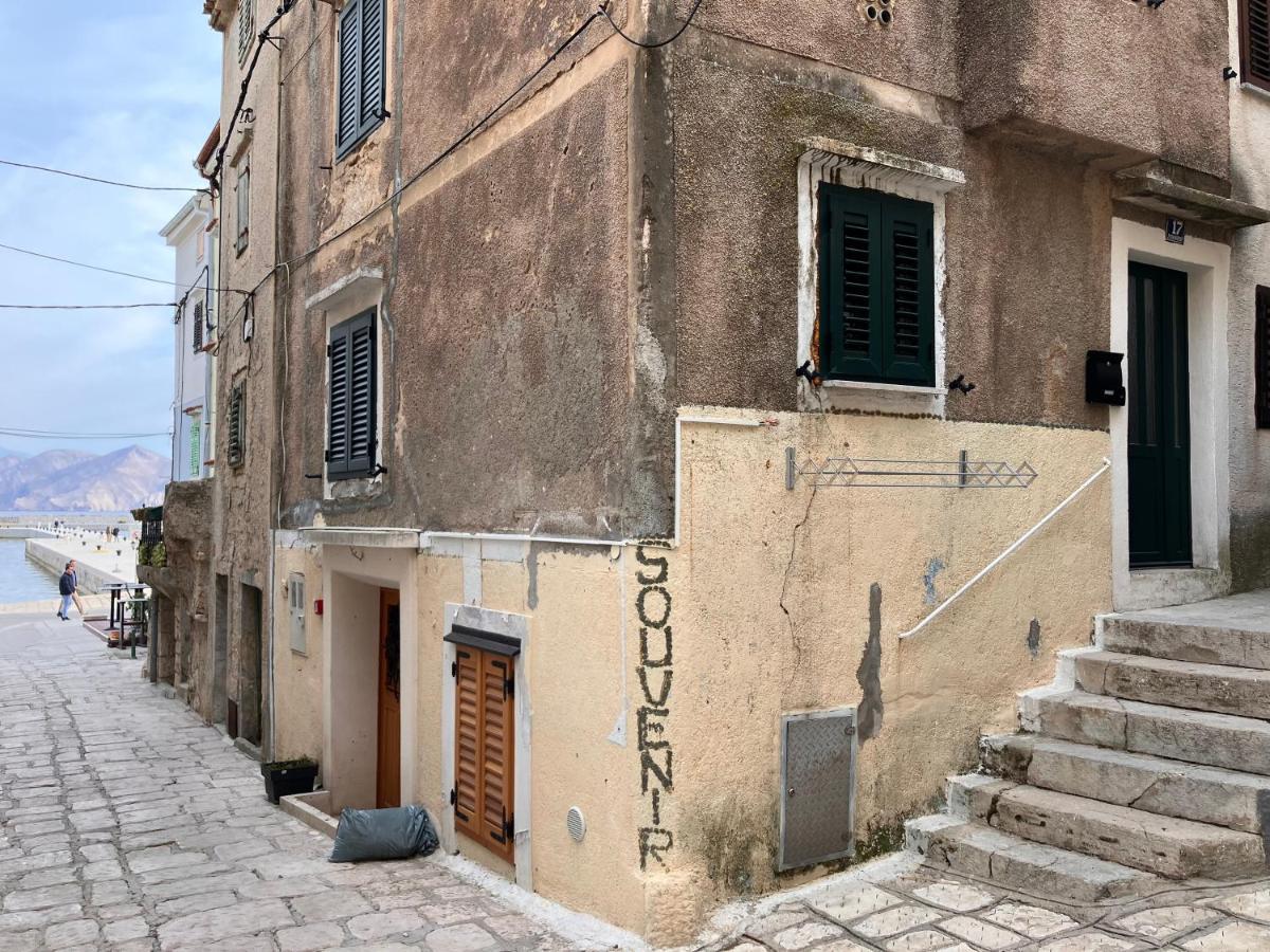 Studio "Mol" Baska  Exterior photo