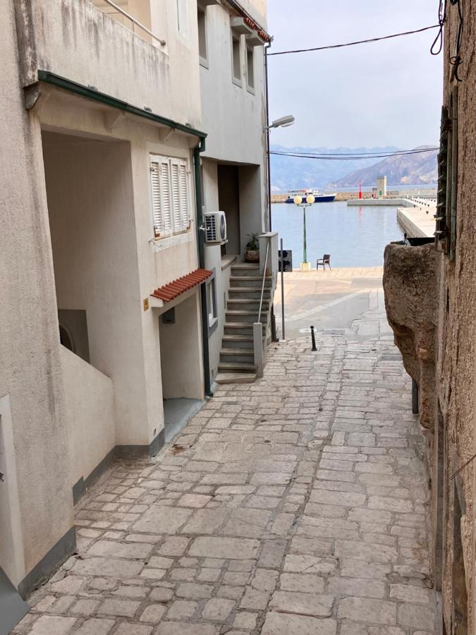 Studio "Mol" Baska  Exterior photo